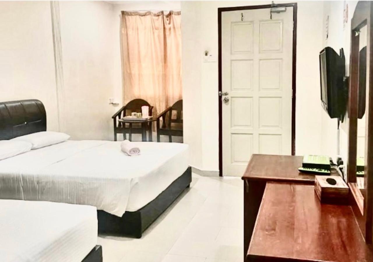Kenangan Inn Langkawi Екстериор снимка