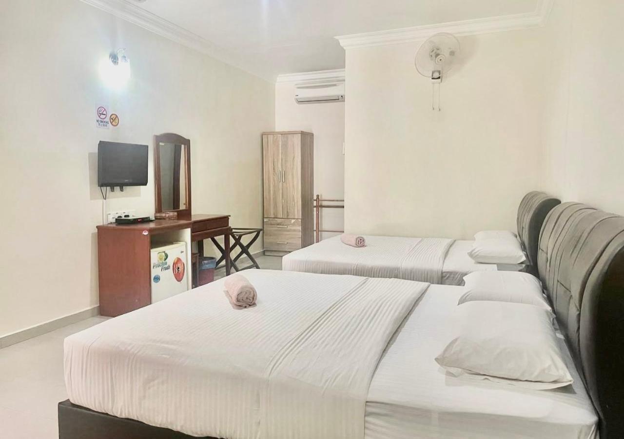 Kenangan Inn Langkawi Екстериор снимка