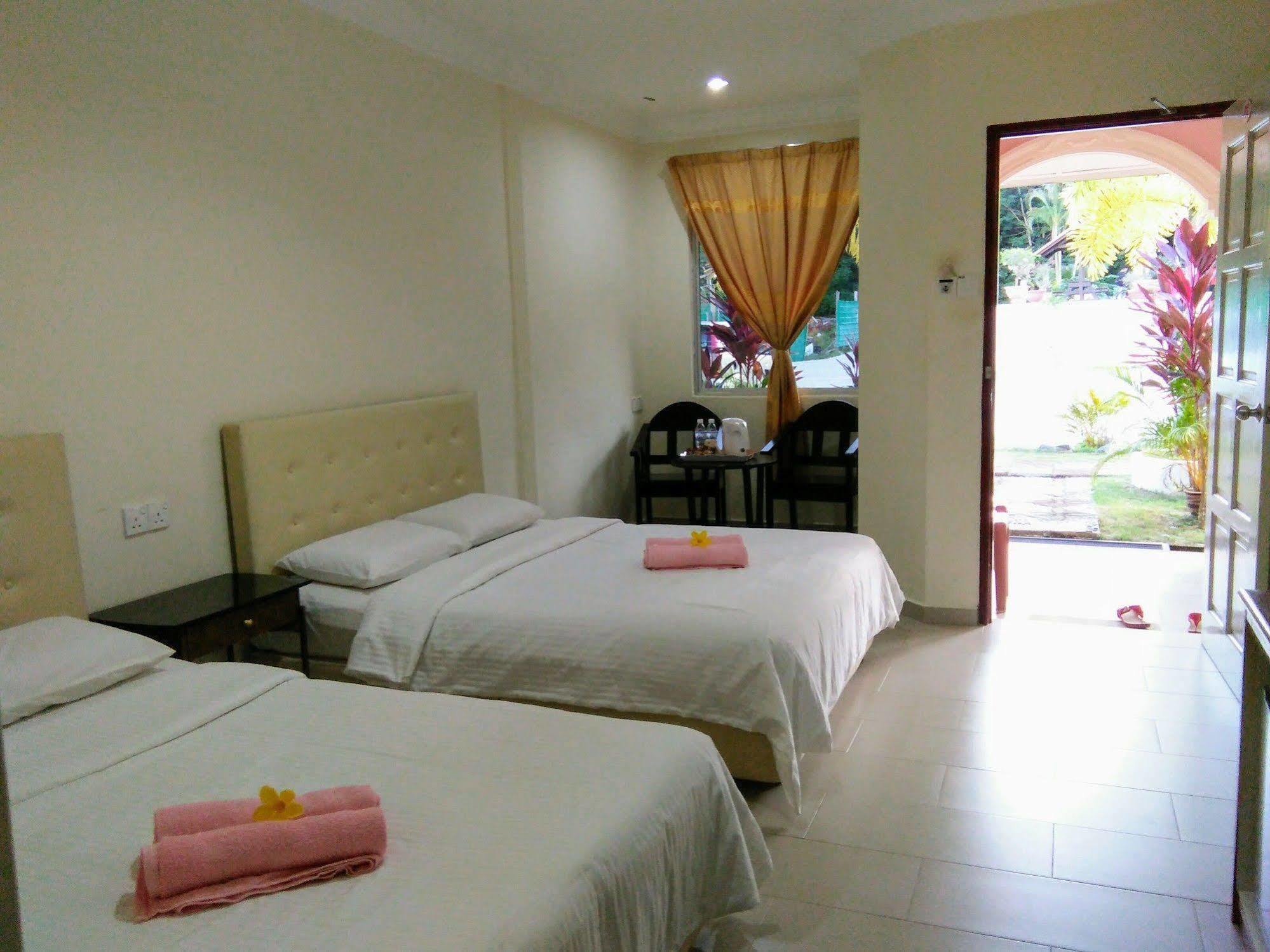 Kenangan Inn Langkawi Екстериор снимка