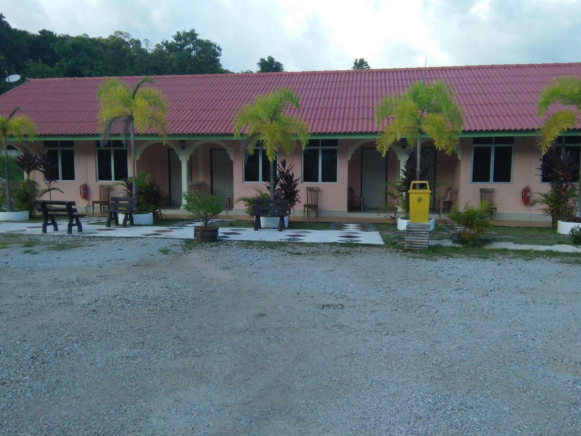 Kenangan Inn Langkawi Екстериор снимка